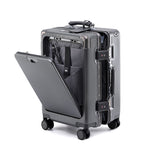 Maleta de viaje multicompartimento de alta tecnología