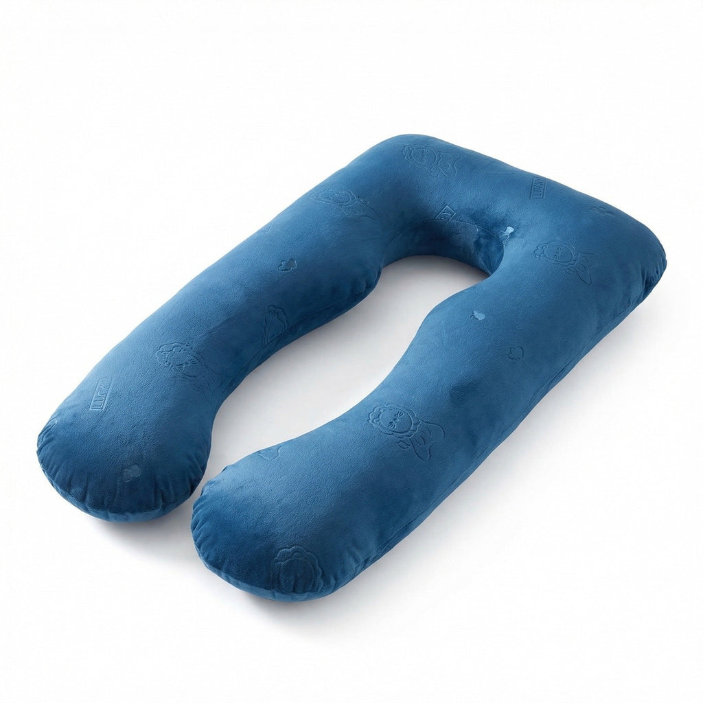 Almohada ergonómica de soporte para el cuello