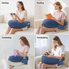 Almohada de soporte para el cuello