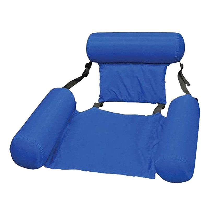 Cómoda tumbona para mujer con soporte para el cuello
