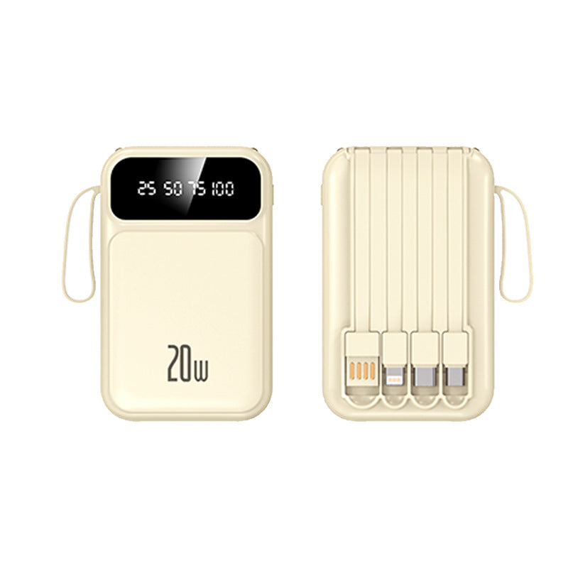 Powerbank Portatil