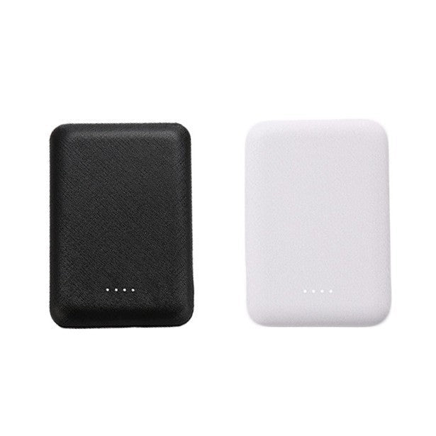 Batería externa de alto rendimiento con dos puertos USB e indicador de carga inteligente