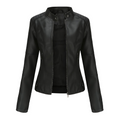 Vera - Chaqueta de cuero para mujer