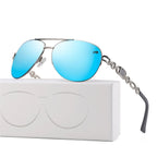 Lunaris Polarisierte Damen-Sonnenbrille | Protección UV400 | Leichte Fashion-Brille | Elegante Sonnenbrille para exterior