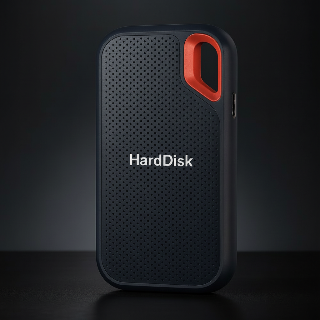 Disco SSD portátil USB-C 500GB-256TB Disco Duro Externo Compacto Opslag Snelle Transferencia de Datos Móvil