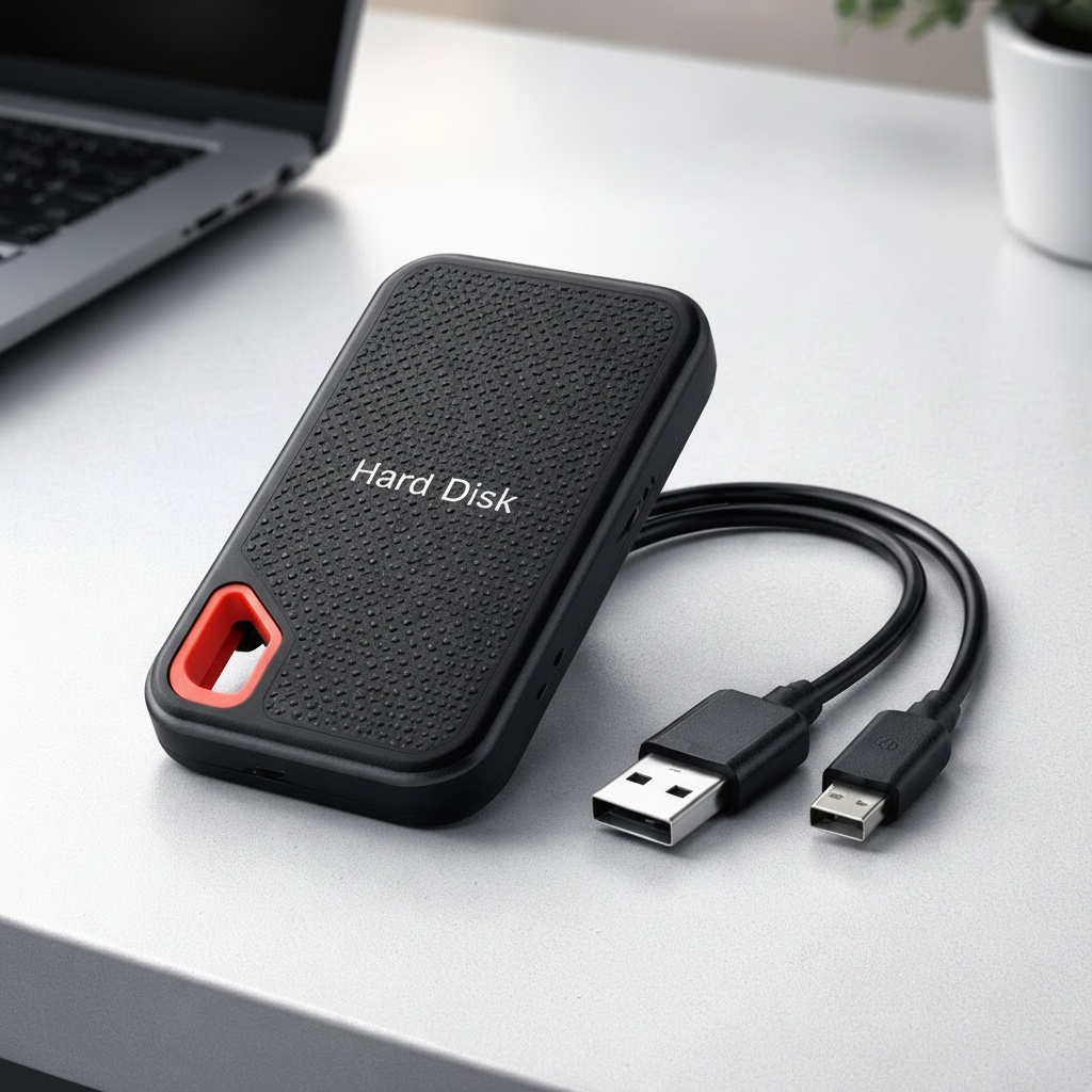 Disco SSD portátil USB-C 500GB-256TB Disco Duro Externo Compacto Opslag Snelle Transferencia de Datos Móvil