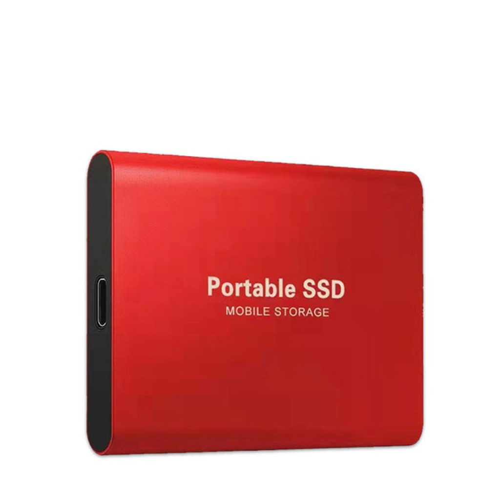 Disco duro externo SSD Almacenamiento en disco duro SSD 1 2 4 8 12 16 32 64 TB Externo