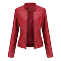 Vera - Chaqueta de cuero para mujer