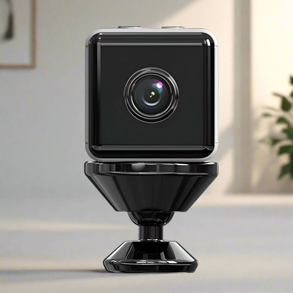 Kabellose 1080P Mini-wachungskamera con control de aplicación