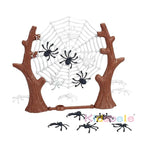 Juego de mesa Jumping Spider Fun - Entretenimiento familiar para niños y adultos, regalo de cumpleaños perfecto y juego para fiestas