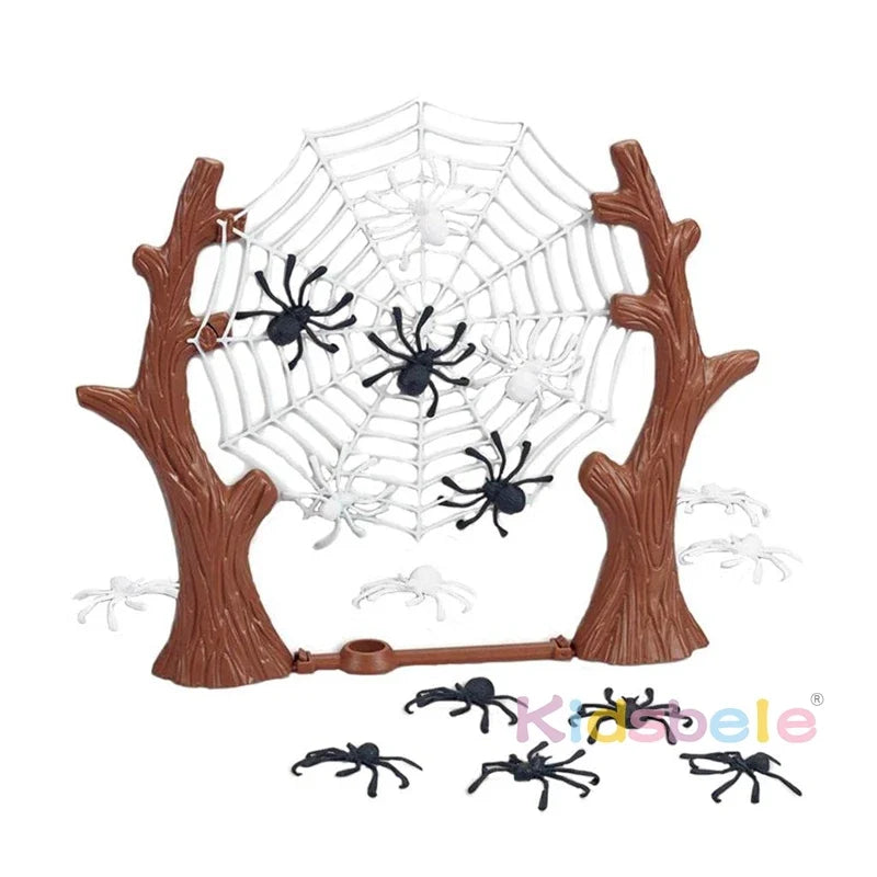 Juego de mesa Jumping Spider Fun - Entretenimiento familiar para niños y adultos, regalo de cumpleaños perfecto y juego para fiestas