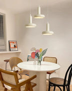 Dänische Macaron Pendelleuchte Deckenlampe