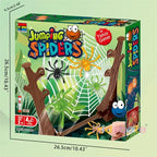 Juego de mesa Jumping Spider Fun - Entretenimiento familiar para niños y adultos, regalo de cumpleaños perfecto y juego para fiestas