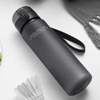 Botella de agua DraagDrink – A prueba de fugas y libre de BPA para deportes, trabajo y viajes