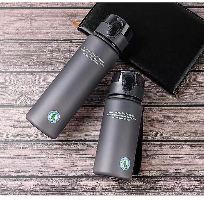 Botella de agua DraagDrink – A prueba de fugas y libre de BPA para deportes, trabajo y viajes