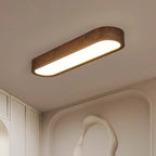 Deckenleuchte LED de bajo consumo de Holz