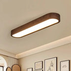Deckenleuchte LED de bajo consumo de Holz