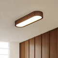 Deckenleuchte LED de bajo consumo de Holz