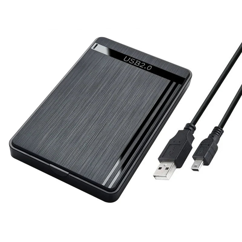 Disco duro externo móvil