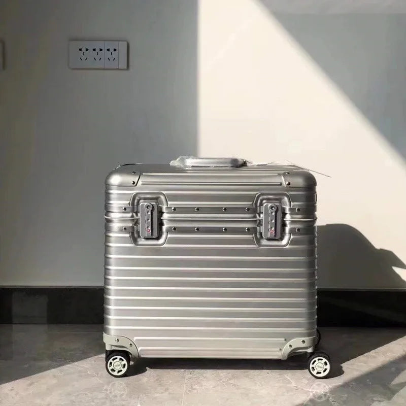 Maleta rígida ligera para viajes – Equipaje de mano duradero para viajes de negocios y vacaciones