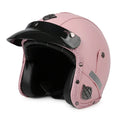 Casco de moto retro – Urban Cruiser – (Offenes Gesicht 3/4)