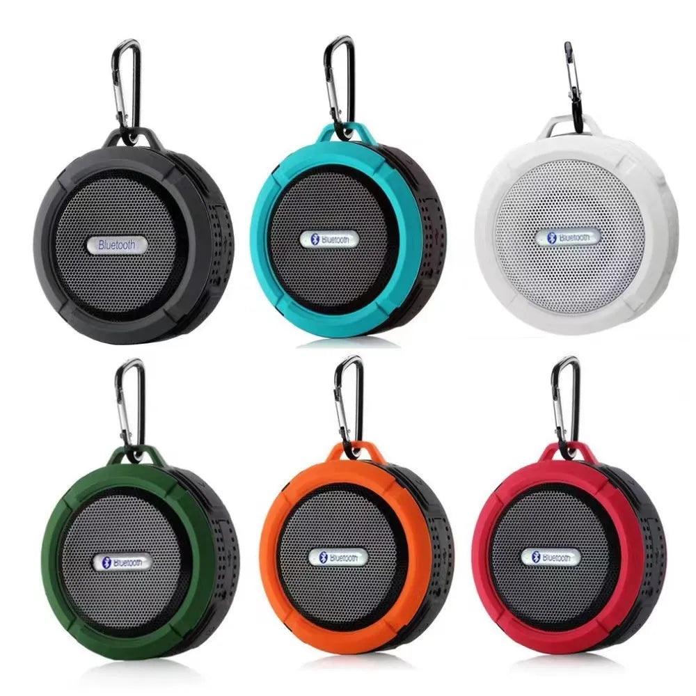 Altavoz Bluetooth Draagbare con Zuignap voor Douche Reizen y Buiten