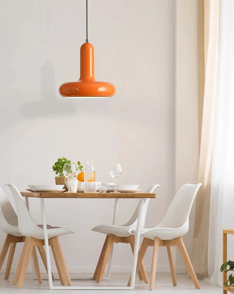 Dänische Macaron Pendelleuchte Deckenlampe
