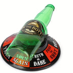 Juego de beber «Gira la botella» para fiestas y reuniones