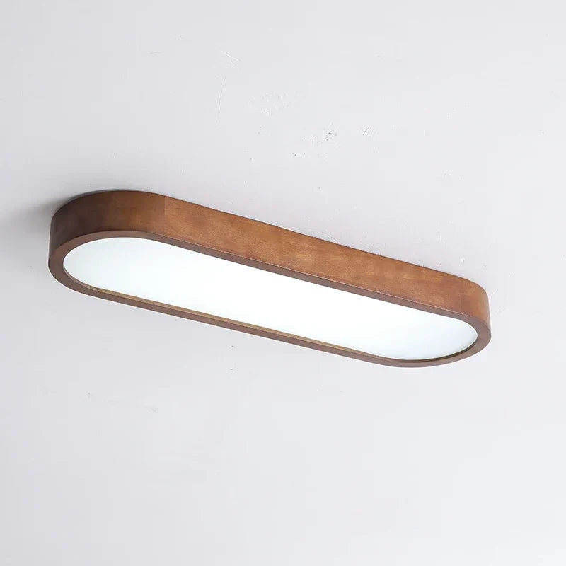 Deckenleuchte LED de bajo consumo de Holz