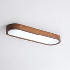 Deckenleuchte LED de bajo consumo de Holz