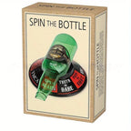 Juego de beber «Gira la botella» para fiestas y reuniones