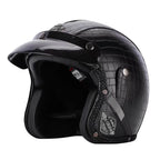 Casco de moto retro – Urban Cruiser – (Offenes Gesicht 3/4)