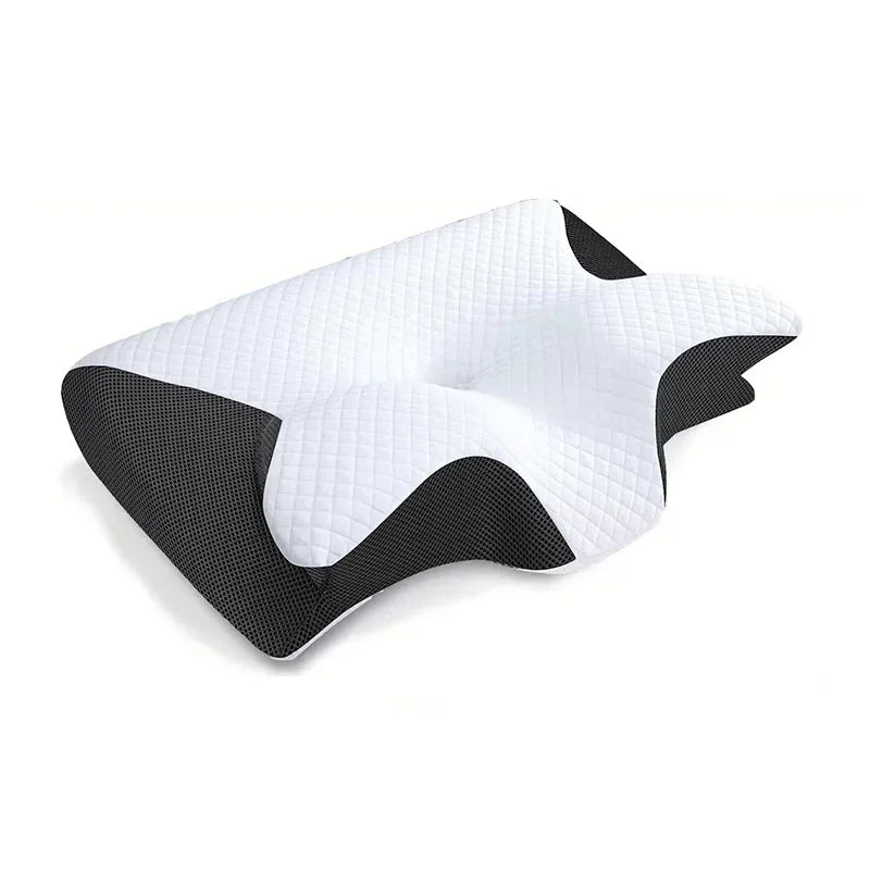 Almohada cervical de espuma viscoelástica