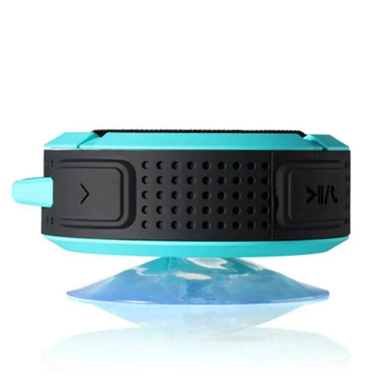 Altavoz Bluetooth Draagbare con Zuignap voor Douche Reizen y Buiten