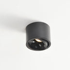 Foco LED redondo empotrable AstraGlow para techo