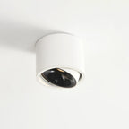 Foco LED redondo empotrable AstraGlow para techo