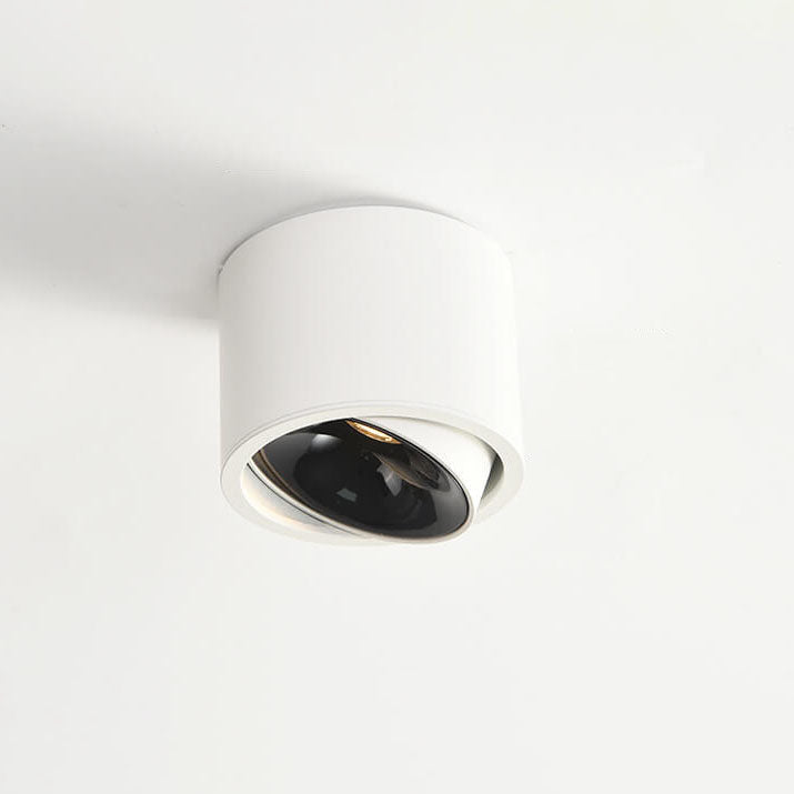 Foco LED redondo empotrable AstraGlow para techo
