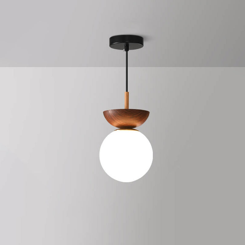 Lámpara de techo LED de estilo japonés – Renji