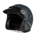 Casco de moto retro – Urban Cruiser – (Offenes Gesicht 3/4)