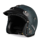 Casco de moto retro – Urban Cruiser – (Offenes Gesicht 3/4)
