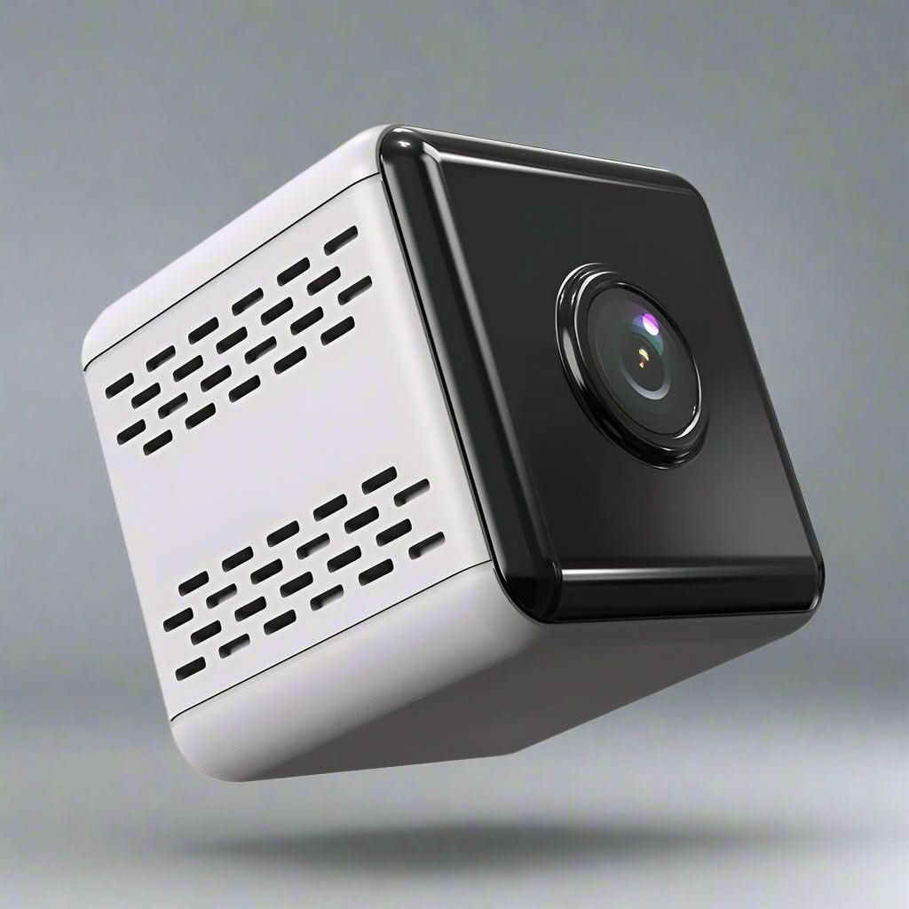 Kabellose 1080P Mini-wachungskamera con control de aplicación