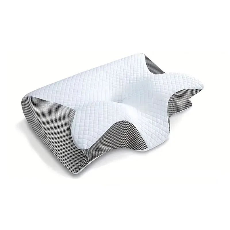 Almohada cervical de espuma viscoelástica