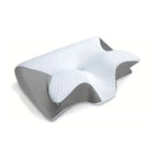 Almohada cervical de espuma viscoelástica