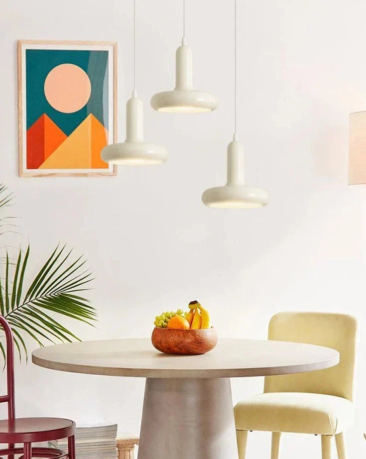Dänische Macaron Pendelleuchte Deckenlampe