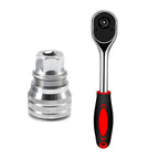 Llave adaptable multifuncional Multi-Tasker