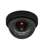 Cámara de seguridad simulada antirrobo realista