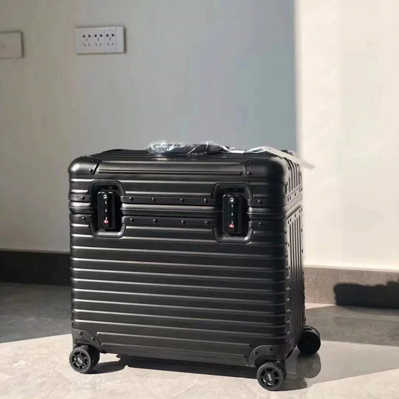 Maleta rígida ligera para viajes – Equipaje de mano duradero para viajes de negocios y vacaciones