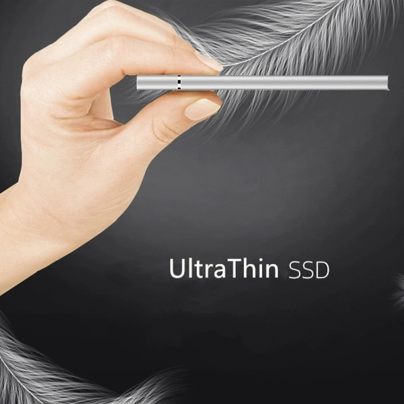 Disco SSD externo USB 3.1 – Ultrasnelle Dataoverdracht voor Onderweg