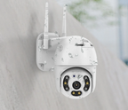 SmartCam Set 4X – Juego completo de cámaras de seguridad inalámbricas