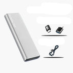 SSD externo de 4 TB con USB-C – Almacenamiento súper compacto
